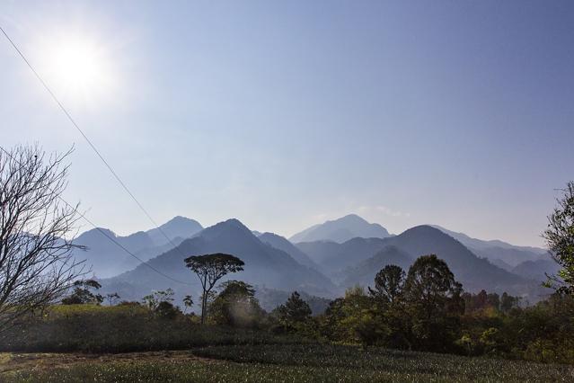 Cerro Azul Meámbar National Park